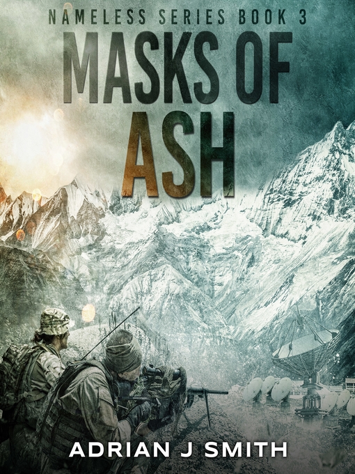 Title details for Masks of Ash by Adrian J. Smith - Available